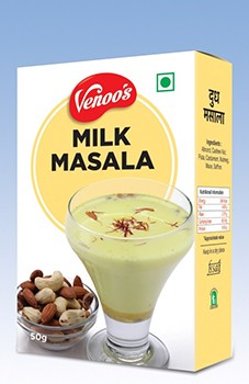 MILK MASALA<